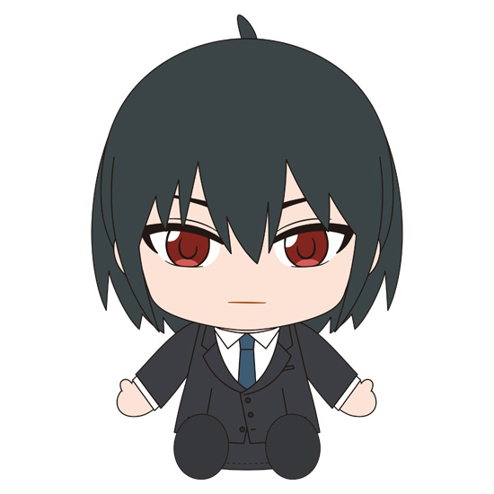 Good Smile Company SPY x FAMILY Nendoroid Plus Plushie Yuri Briar(4580590181588)(4580590181588)
