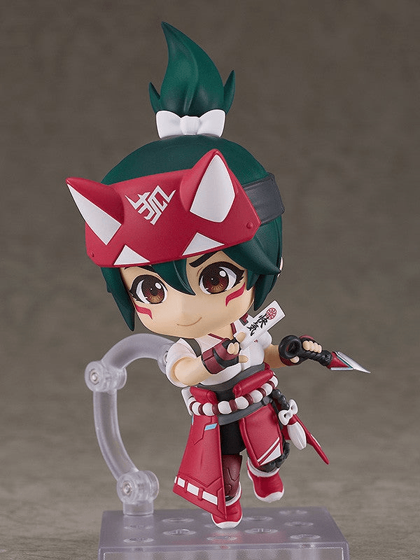 (Rerelease) Nendoroid Kiriko - Release Date: 10/2026 | 4570232582781