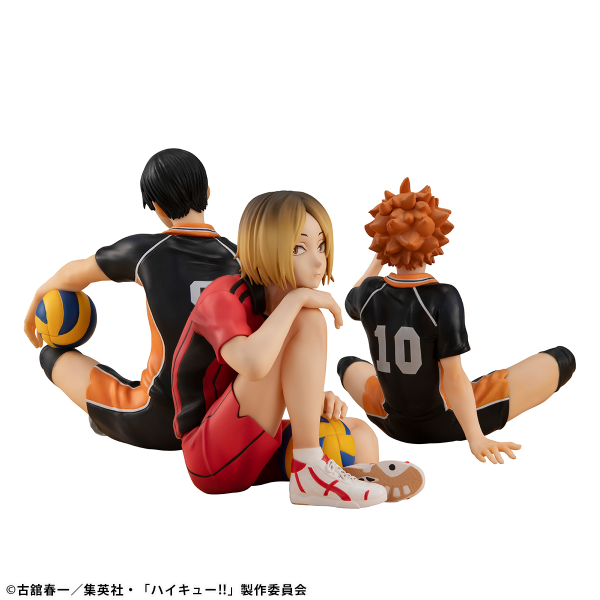 MegaHouse G.E.M. Series  Haikyu!! Palm size Kenma Kozume(4535123839818)(4535123839818)