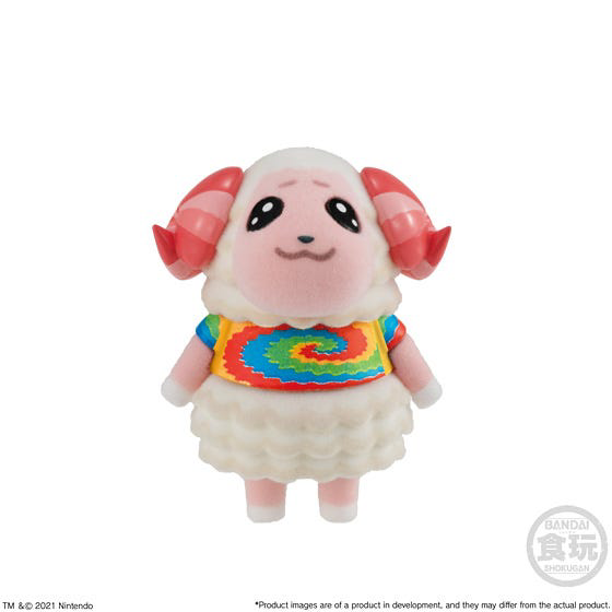 BANDAI Spirits Animal Crossing: New Horizons Villager Collection | 4549660542919