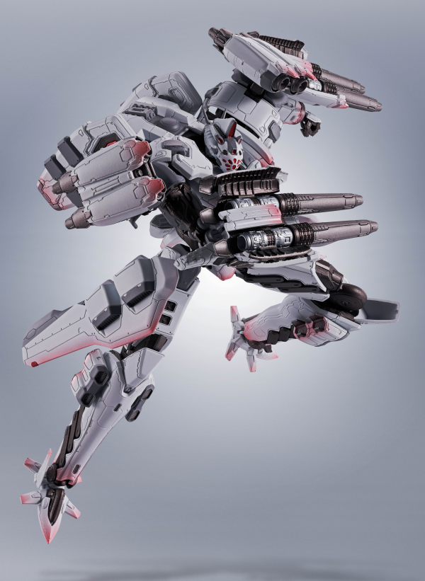 BANDAI Tamashii IB-07: SOL 644 / Ayre "『ARMORED CORE™ VI FIRES OF RUBICON™』", TAMASHII NATIONS ROBOT SPIRITS | 4573102664464