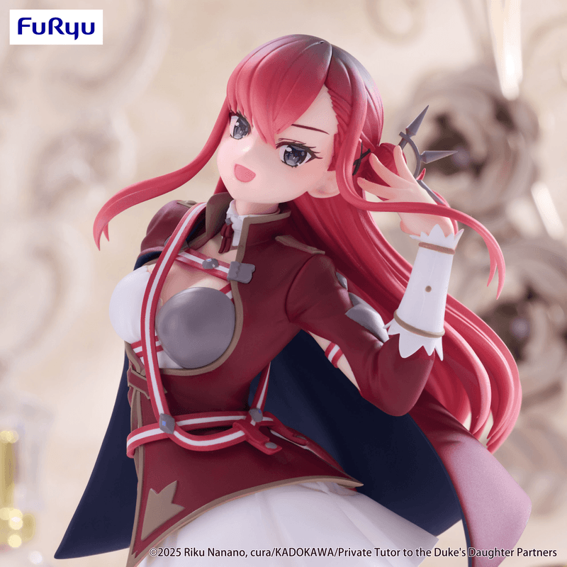 FURYU Private Tutor to the Duke’s Daughter Trio-Try-iT Figure -Lydia Leinster- | 4571623505365