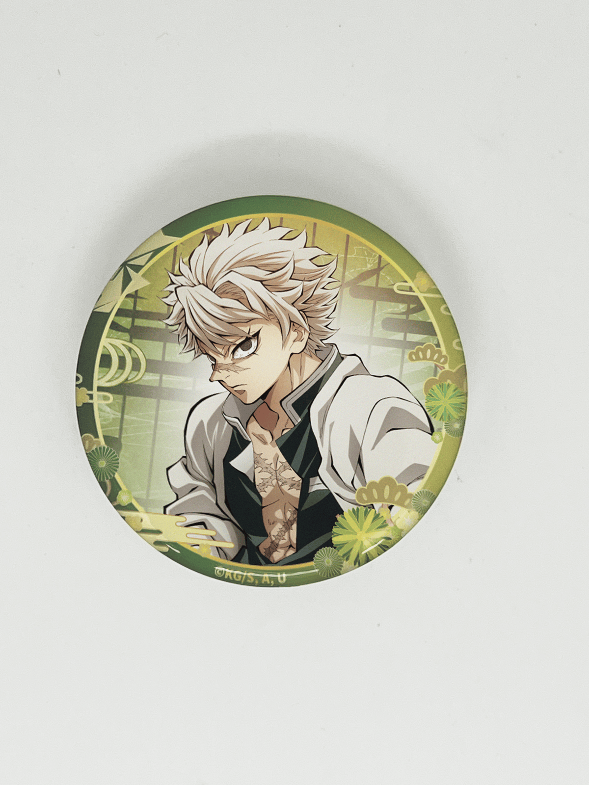 Demon Slayer - Hashira Chapter Air Cushion Stand (Box of 6)