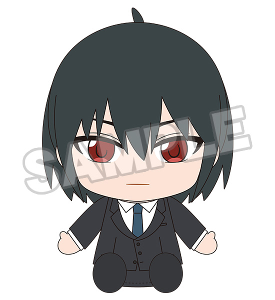 Good Smile Company SPY x FAMILY Nendoroid Plus Plushie Yuri Briar(4580590181588)(4580590181588)