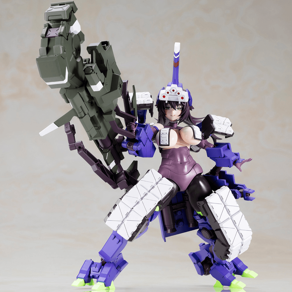 FRAME ARMS GIRL KAGUTSUCHI-OTSU SNIPER