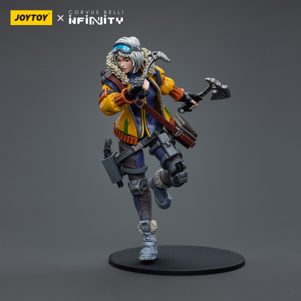 Joy Toy Oktavia Grimsdottir lcebreaker's Harpooner(6973130377608)(6973130377608)