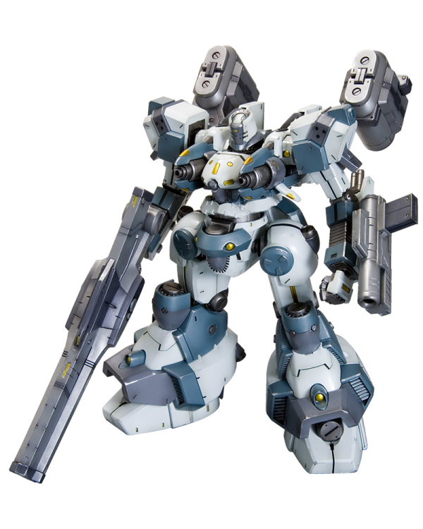 KOTOBUKIYA MIRAGE C04-ATLAS FOXEYE Ver.