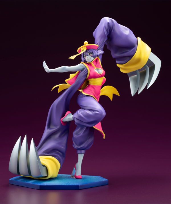 KOTOBUKIYA DARKSTALKERS HSIEN-KO BISHOUJO STATUE(4934054064212)(4934054064212)