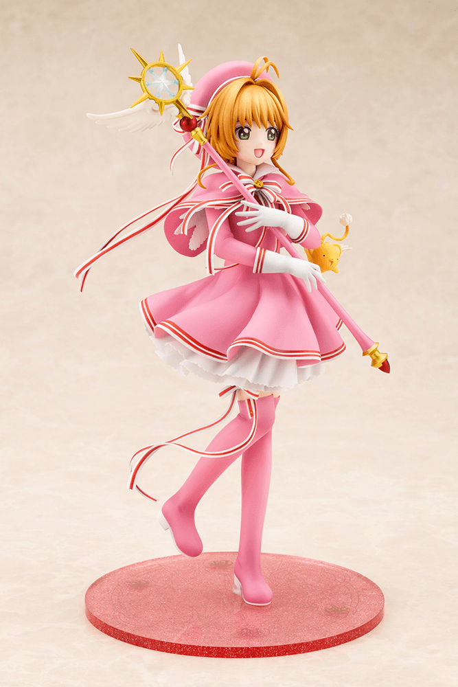 Sakura Kinomoto [Siege] Costume Ver.
