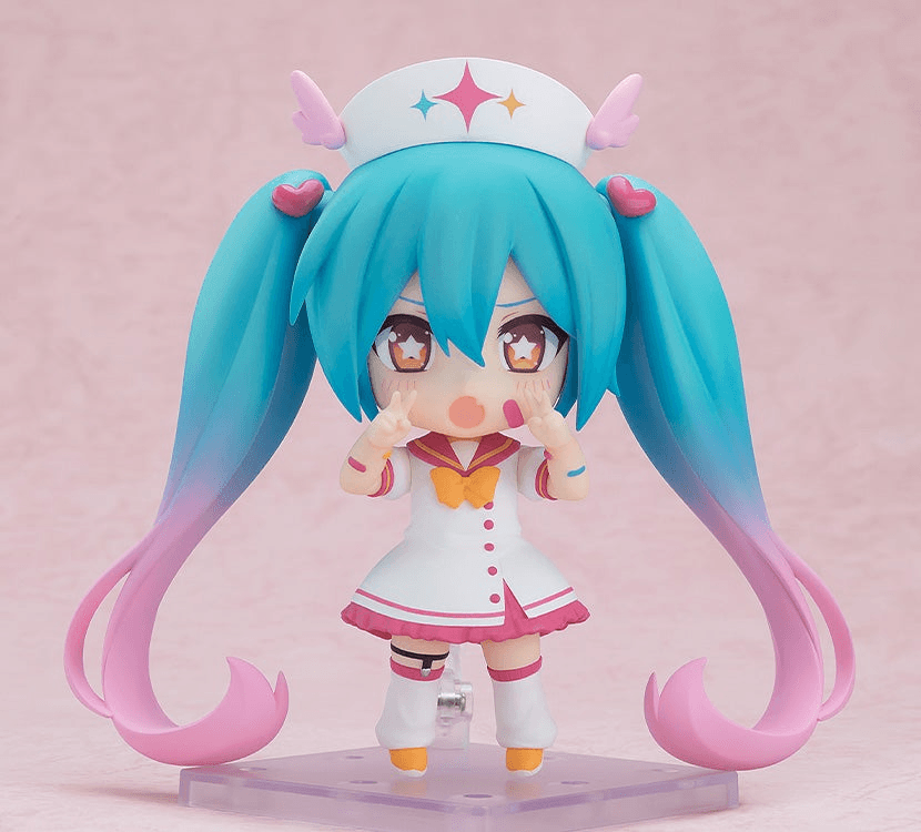 Nendoroid Hatsune Miku: M@GICAL☆CURE! LOVE ♥ SHOT!