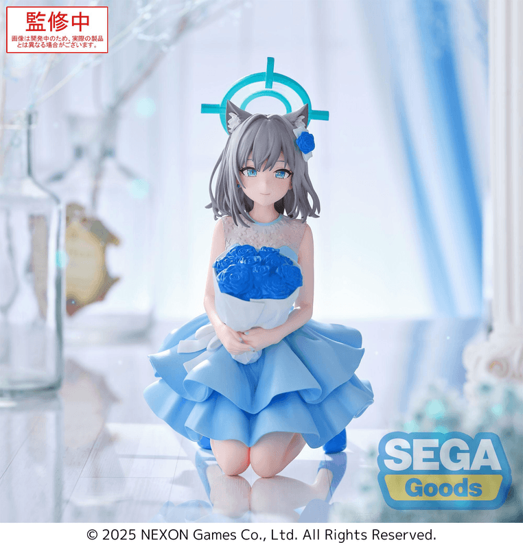 SEGA Yumemirize Blue Archive Shiroko | 4582733458939
