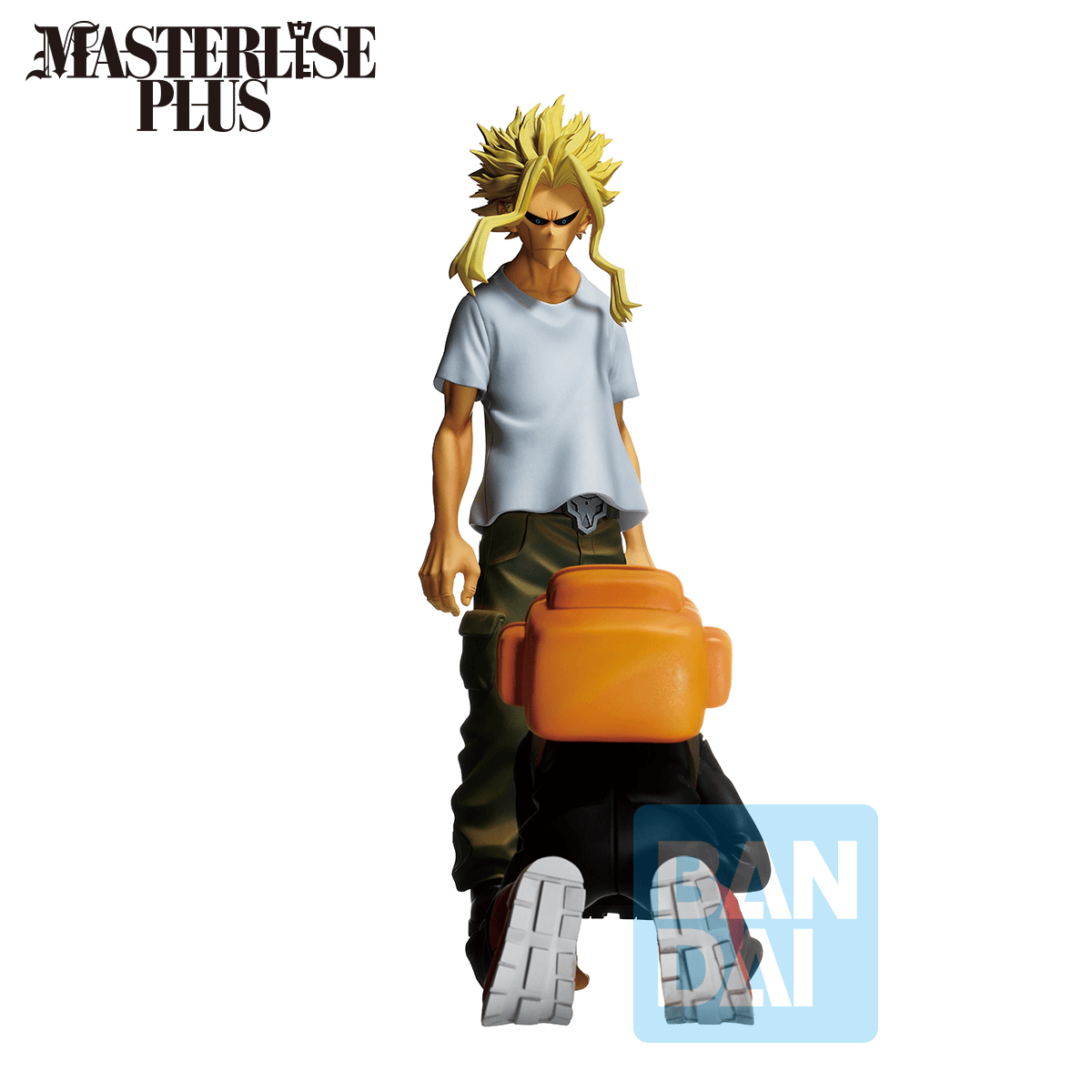 Izuku Midoriya & All Might (The Story of How He Became the Greatest Hero) | 4573102725165