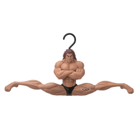 BAKI Grandista×FL YUJIRO HANMA FIGURE | 4573102744395