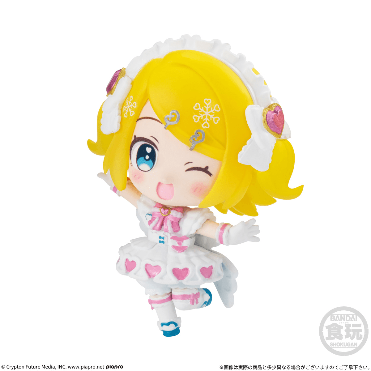 Snow Miku Collection 2027 Version (Box of 8)