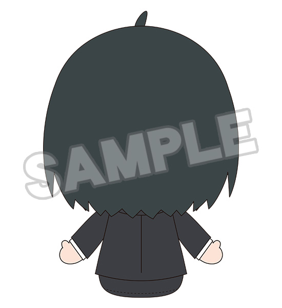Good Smile Company SPY x FAMILY Nendoroid Plus Plushie Yuri Briar(4580590181588)(4580590181588)