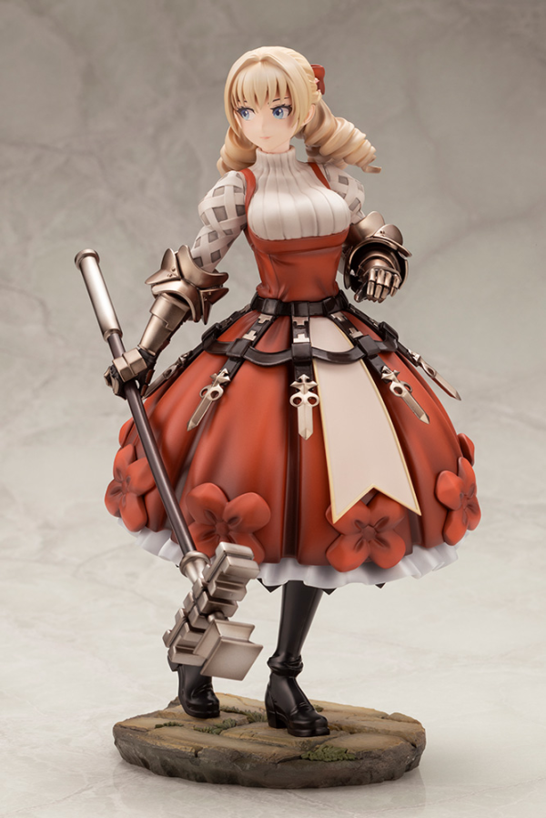 KOTOBUKIYA Scarlett(4934054064175)(4934054064175)