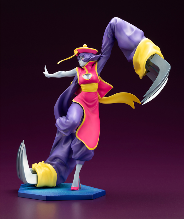 KOTOBUKIYA DARKSTALKERS HSIEN-KO BISHOUJO STATUE(4934054064212)(4934054064212)