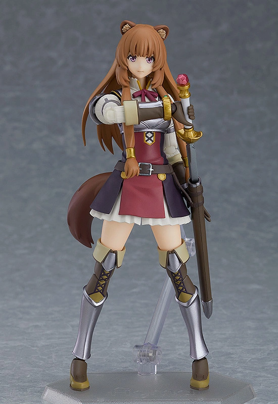GOOD SMILE COMPANY figma Raphtalia(re-run)(4545784068625)(4545784068625)