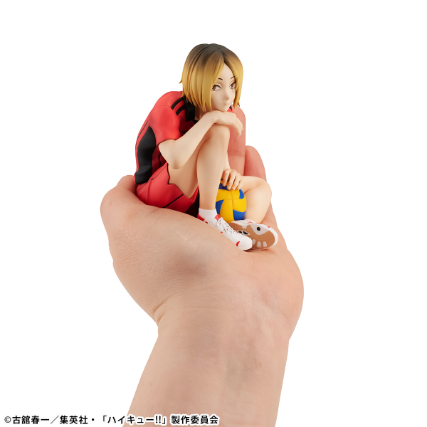 MegaHouse G.E.M. Series  Haikyu!! Palm size Kenma Kozume(4535123839818)(4535123839818)