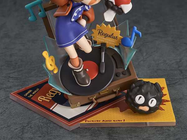 GOOD SMILE COMPANY Qset+ Regulus(4571697180901)(4571697180901)