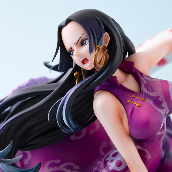 MegaHouse Portrait.Of.Pirates ONE PIECE “A×MAXIMUM”〝Pirate Empress〟Boa Hancock | 4535123716560