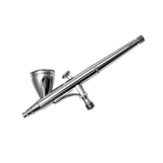 SPARMAX MAX-3 AIRBRUSH (DUAL ACTION) WITH SINGLE AIR ACTION VALVE ASSEMBLY(4715838636487)(4715838636487)