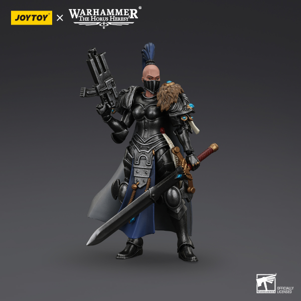 JOYTOY Sisters of Silence Argent Lynx Vigilator Cadre Vigilator 1 | 6927054400836