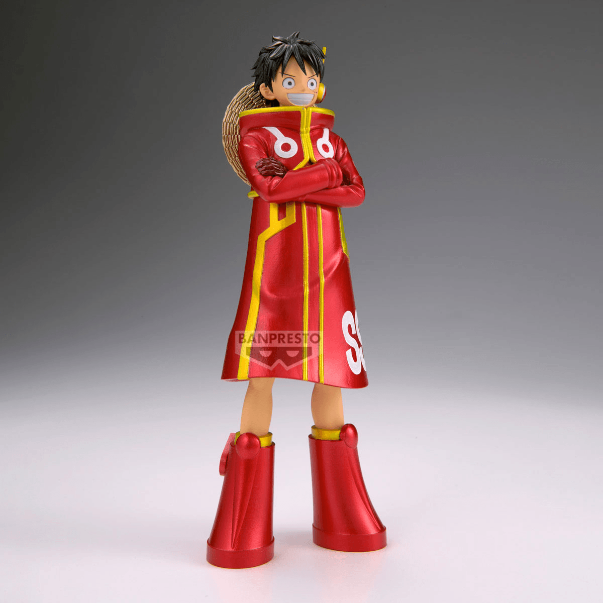 ONE PIECE DXFï½THE GRANDLINE SERIESï½MONKEY D.LUFFY & JEWELRY BONNEY(A:MONKEY D.LUFFY) | 4983164300642