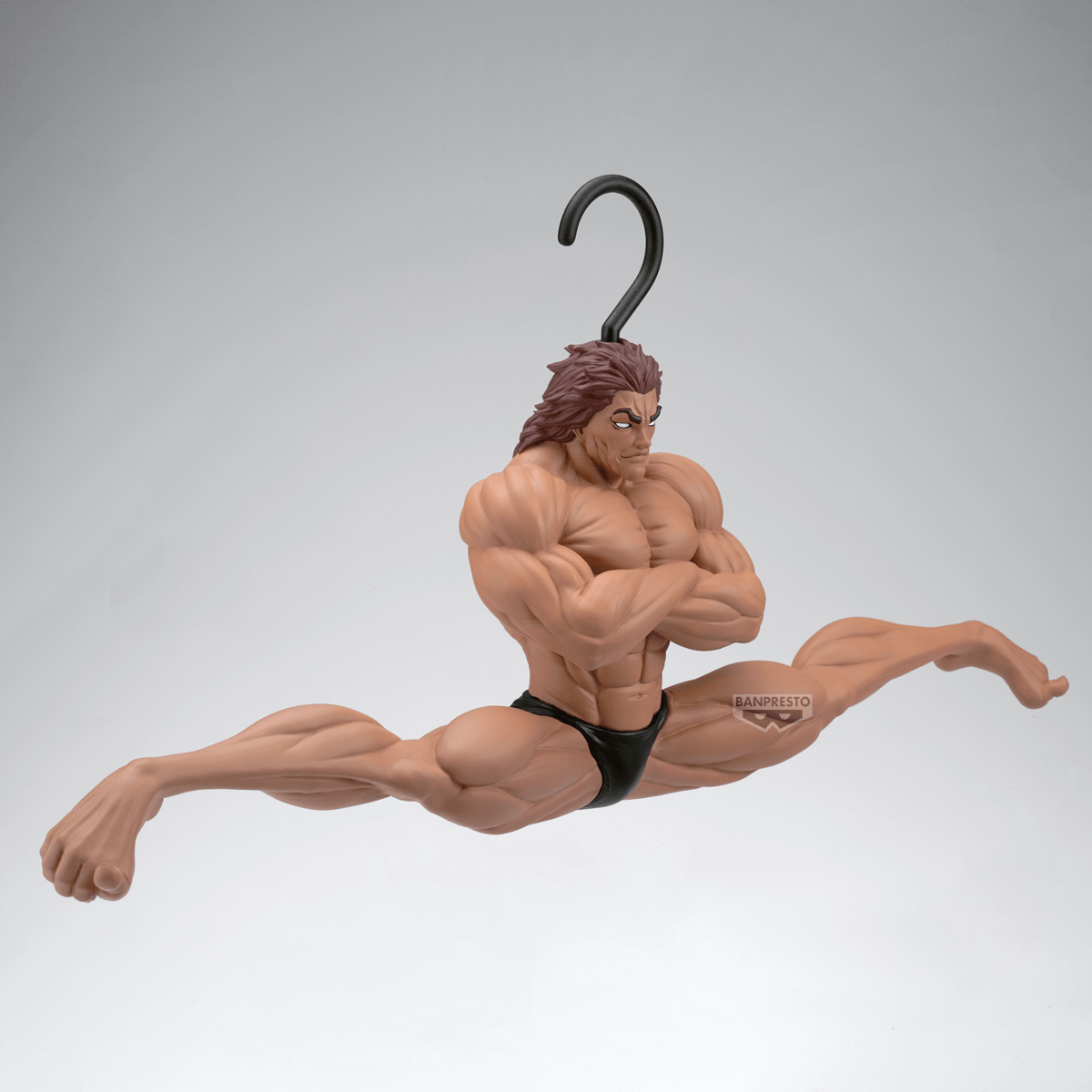BAKI Grandista×FL YUJIRO HANMA FIGURE | 4573102744395