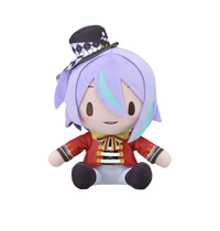 SEGA Fuwapetit "HATSUNE MIKU: COLORFUL STAGE" Plush "Kamishiro Rui -Full Power Wonder Halloween-" (M) | 4580779527879