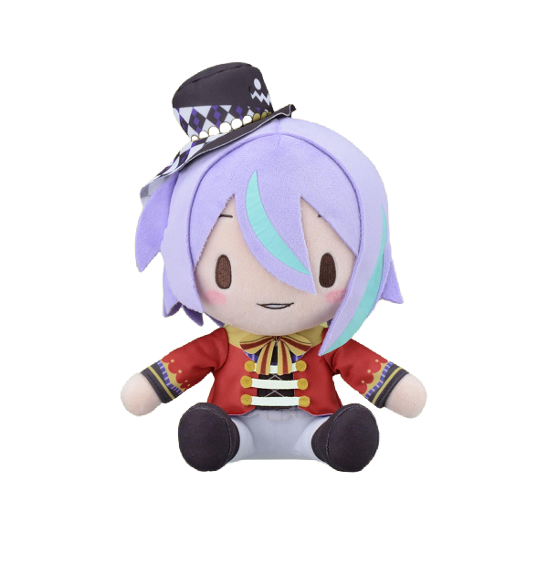SEGA Fuwapetit "HATSUNE MIKU: COLORFUL STAGE" Plush "Kamishiro Rui -Full Power Wonder Halloween-" (M) | 4580779527879