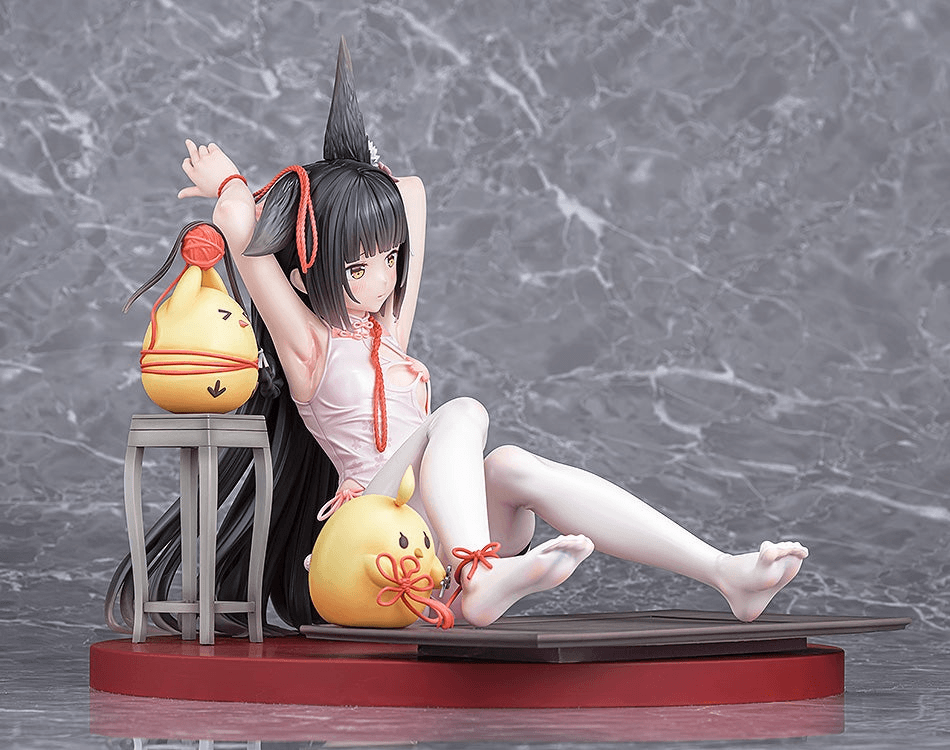 Nagato: Guardian Fox's Blessed Bonds