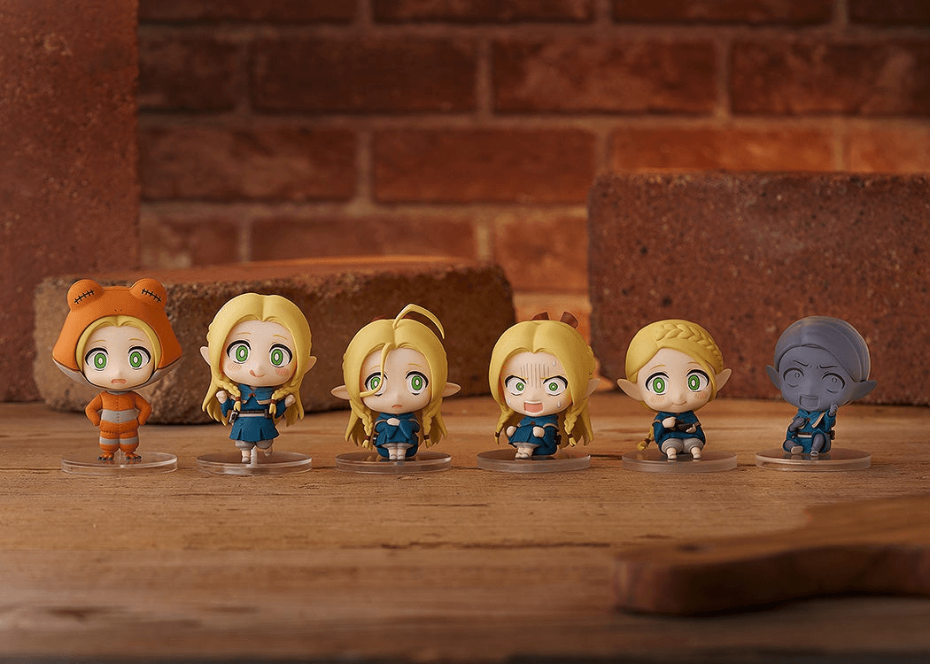 Blind Box Series: A Bunch of Marcilles! (Box of 6)