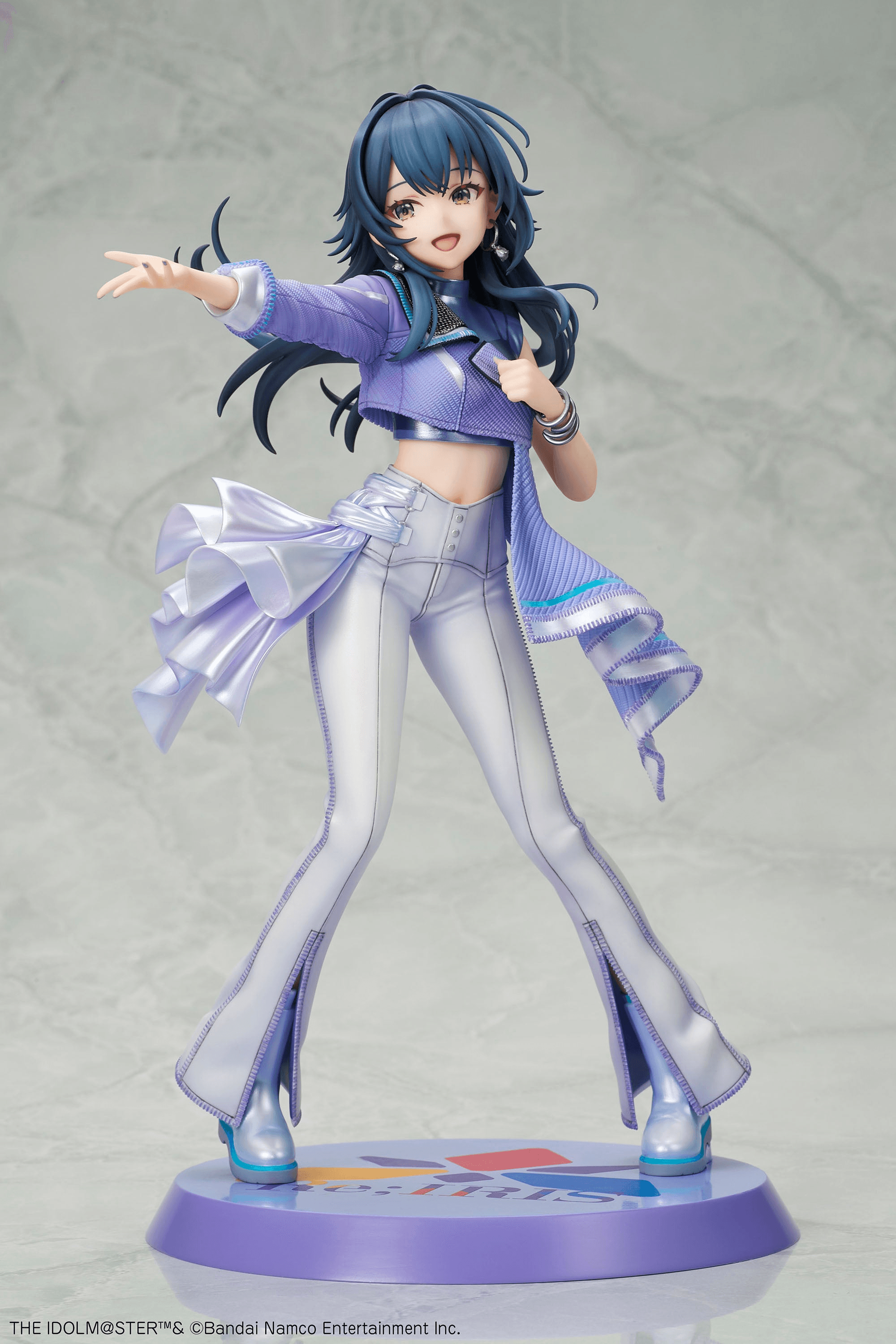 THE IDOLM@STER Gakuen TEMARI TSUKIMURA Re;IRIS Ver. 1/7 Complete Figure | 4570210120363