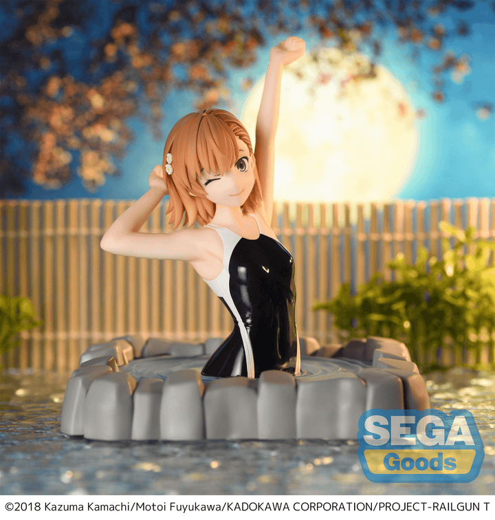 Thermae Utopia "A Certain Scientific Railgun T" -Mikoto Misaka- | 4573628567522
