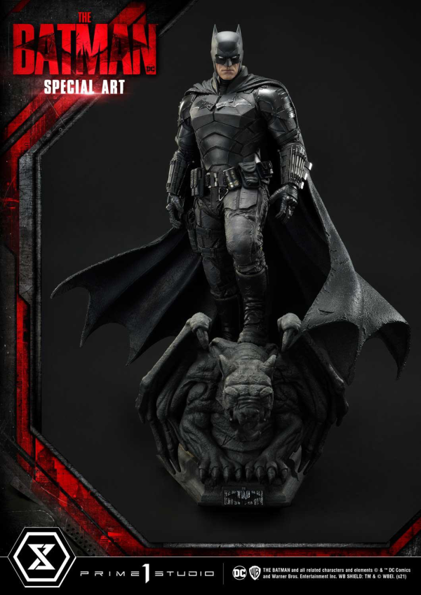 Prime 1 Studio Museum Masterline The Batman (Film) The Batman Special Art Edition DX Bonus Version(4580708038216)(4580708038216)