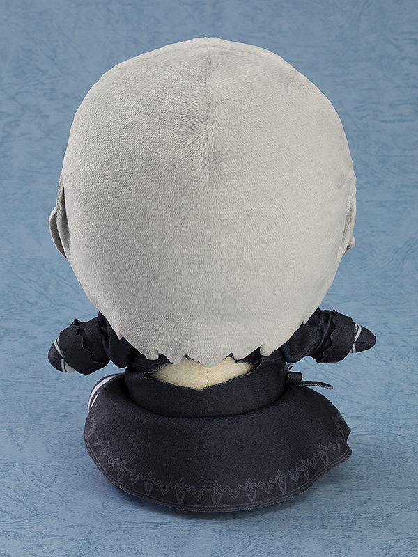 Good Smile Company NieR:Automata Ver1.1a Plushie 2B(4580590184695)(4580590184695)