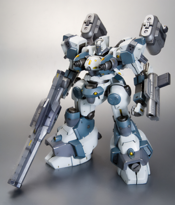 KOTOBUKIYA MIRAGE C04-ATLAS FOXEYE Ver.