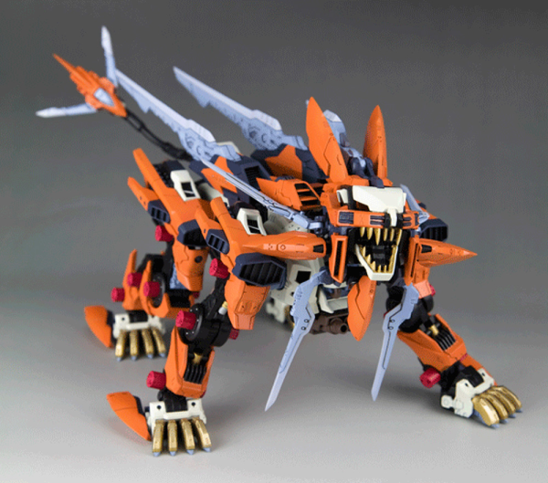 KOTOBUKIYA RZ-041 LIGER ZERO SCHNEIDER Marking Plus Ver. | 4934054073733