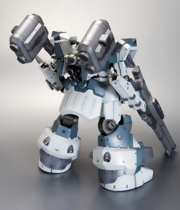 KOTOBUKIYA MIRAGE C04-ATLAS FOXEYE Ver.