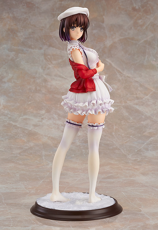 Saekano: How to Raise a Boring Girlfriend Series Megumi Kato (Re-Run) 1/7 Scale Figure | 4580416945844
