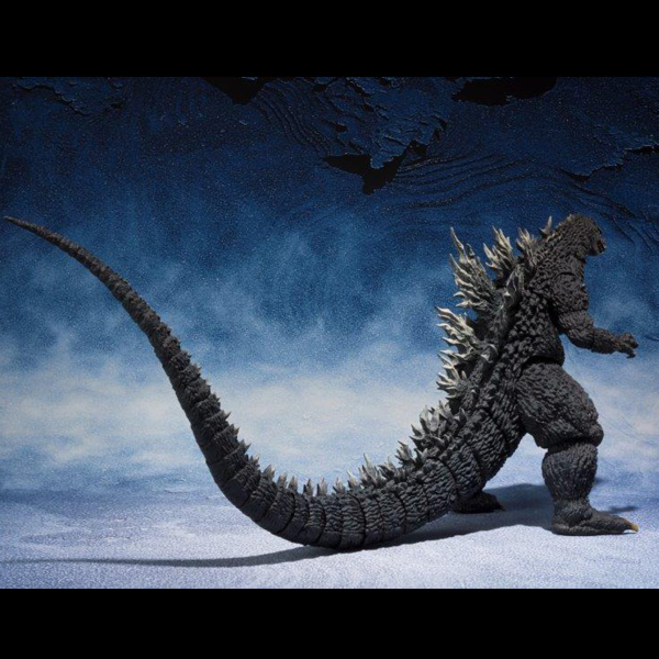 BANDAI Spirits Godzilla (2002) | 4573102596291