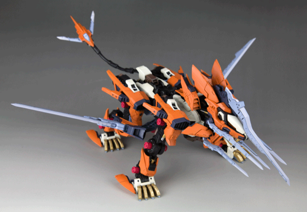 KOTOBUKIYA RZ-041 LIGER ZERO SCHNEIDER Marking Plus Ver. | 4934054073733