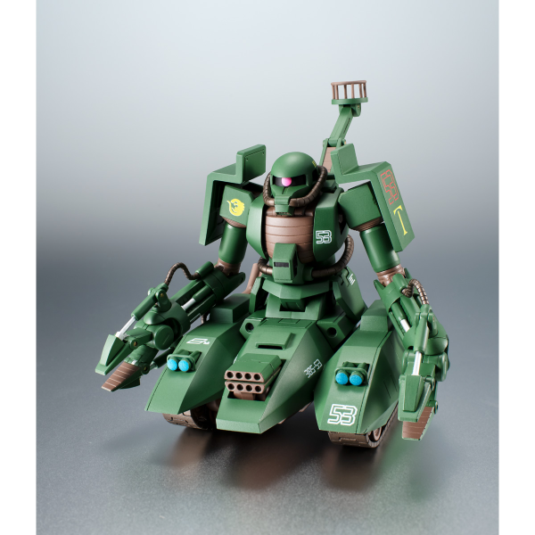 BANDAI Spirits ROBOT SPIRITS MS-06V-6 ZAKU TANK GREEN MACAQUE ver. A.N.I.M.E.(4573102632975)(4573102632975)