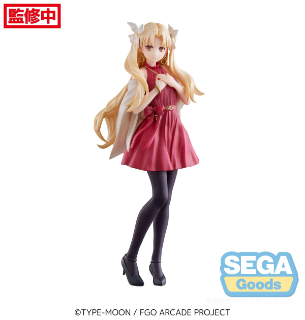 SEGA Luminasta "Fate/GrandOrderArcade" "Lancer / Ereshkigal"(4580779538424)(4580779538424)