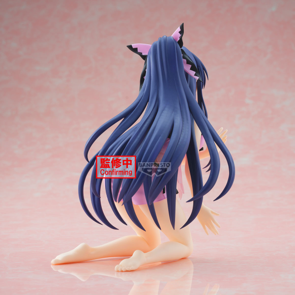BANDAI DATE A LIVE FIGURE TOHKA YATOGAMI sweet silk wear ver.(4983164294835)(4983164294835)