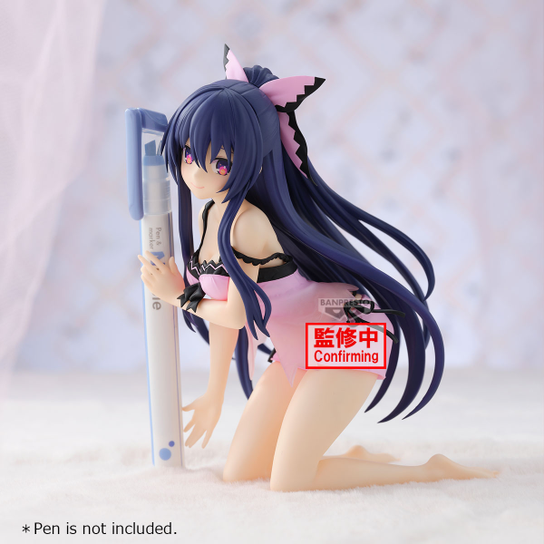 BANDAI DATE A LIVE FIGURE TOHKA YATOGAMI sweet silk wear ver.(4983164294835)(4983164294835)