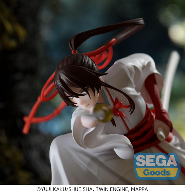 SEGA Luminasta "Hell's Paradise: Jigokuraku" "Yamada Asaemon Sagiri" | 4580779536680