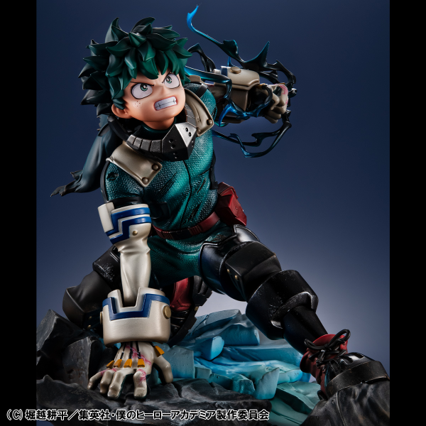 MegaHouse Lucrea My Hero Academia Izuku Midoriya