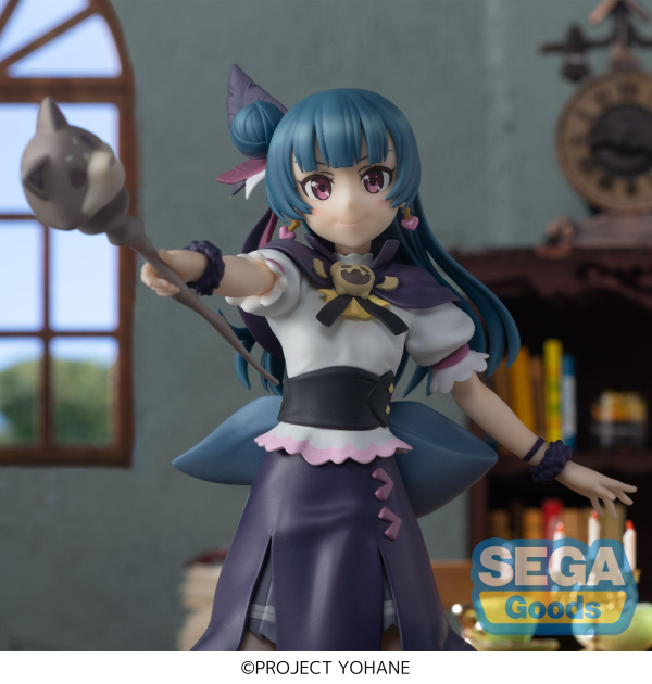 SEGA Luminasta "Genjitsu no Yohane -SUNSHINE in the MIRROR-" "Yohane" | 4580779524854